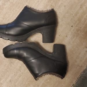 Dadawen Chunky But Sweet shoes sz 8